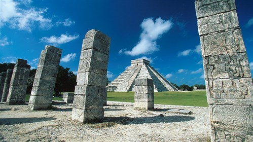 Chichen Itza