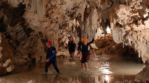 Rio Secreto